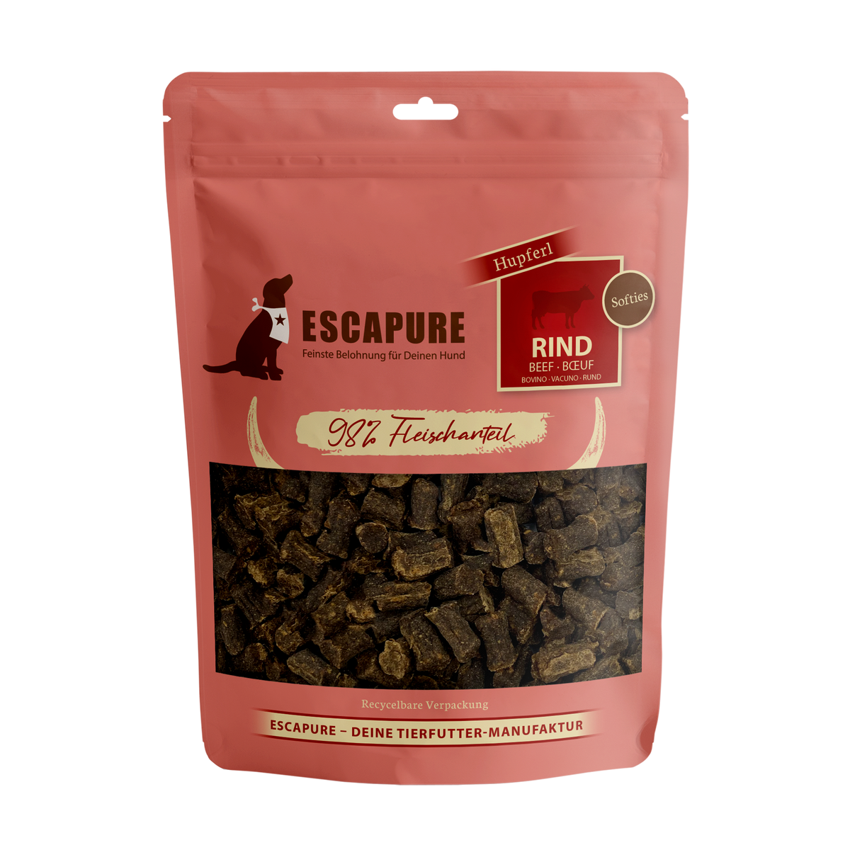 Rinder Snack Soft