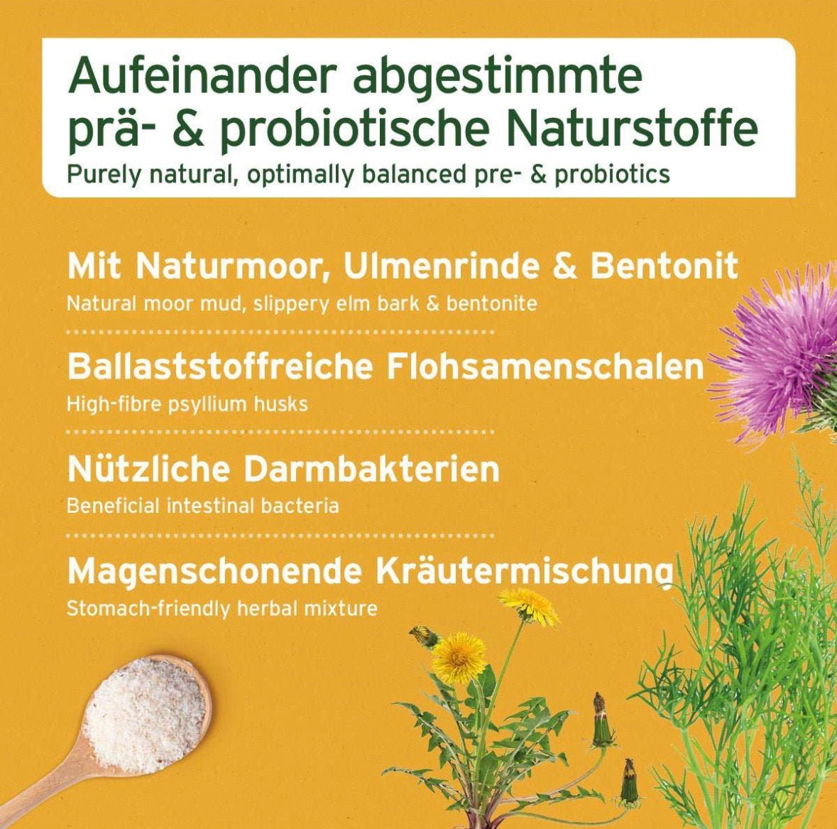 AniForte® Gras- & Kotfresser Snack für Hunde – mit Rinderpansen