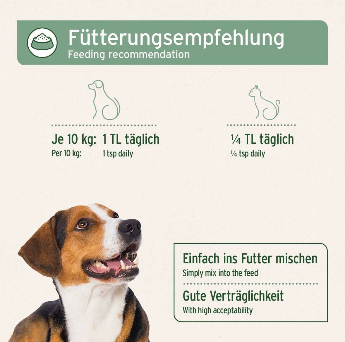 AniForte® Bio Kokosöl für Hunde – Futterergänzung & Fellpflege