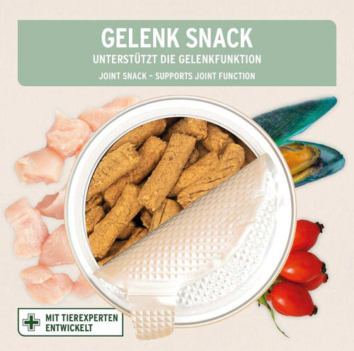 AniForte® Gelenk Snack für Hunde – mit Grünlippmuschel