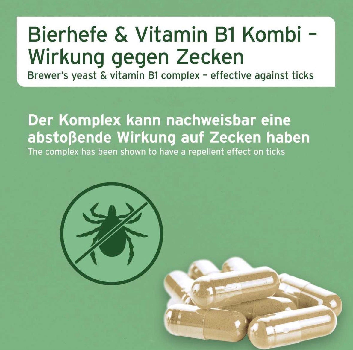 AniForte® ZeckenSchild Kapseln für Hunde