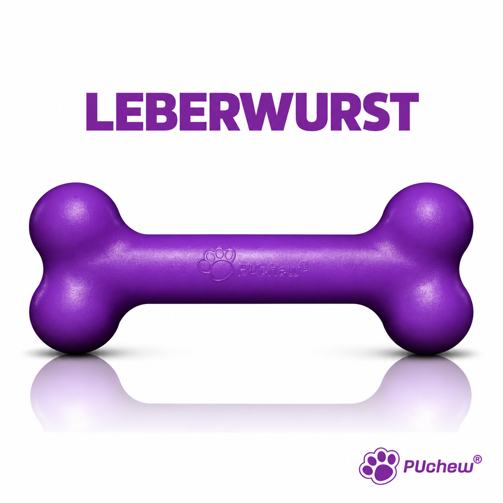 PUchew Kauknochen mit Geschmack