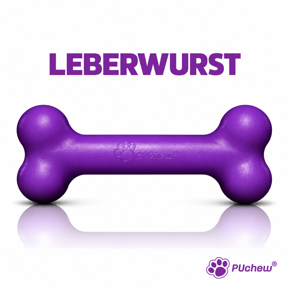 PUchew Kauknochen mit Geschmack