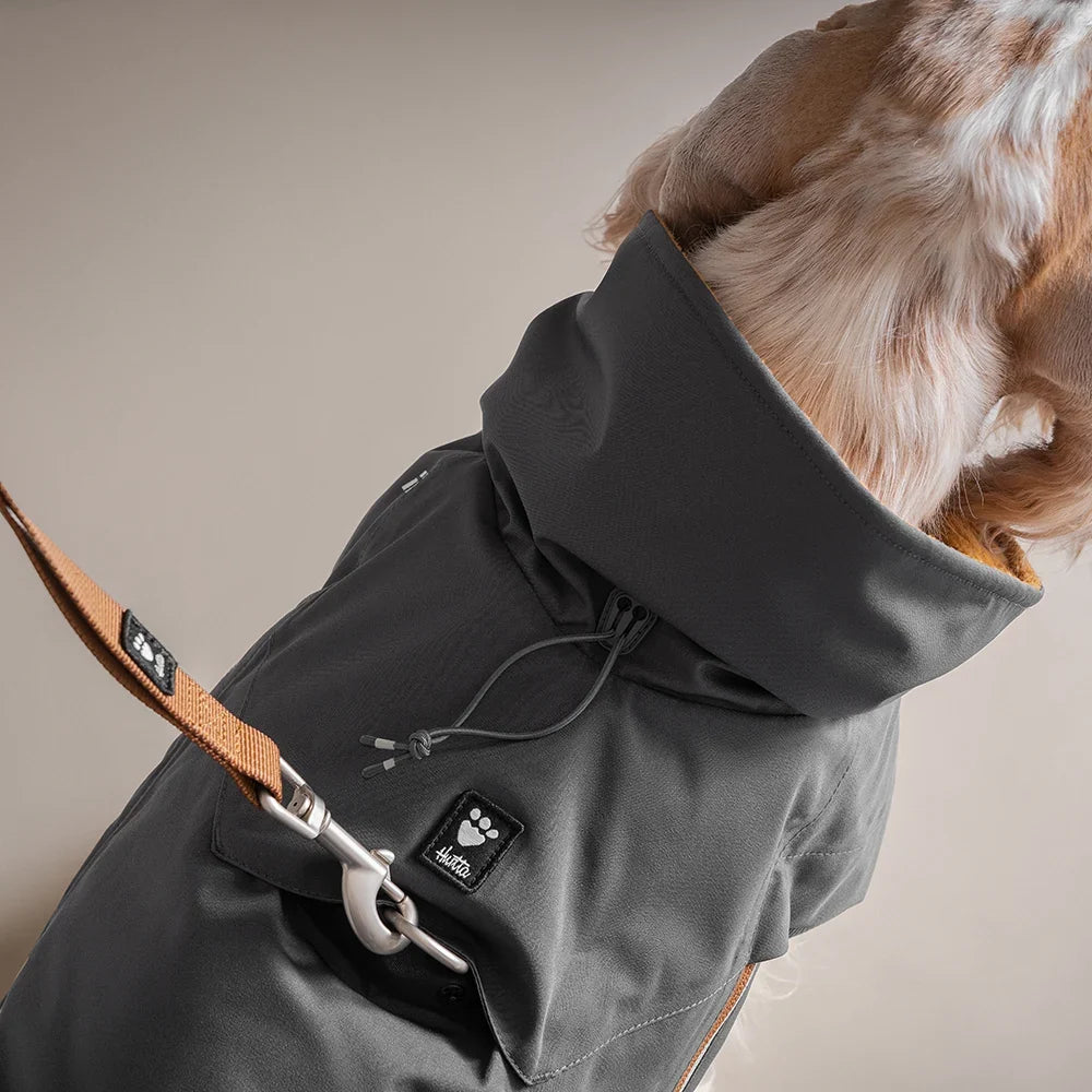 Hurtta Walk All-Season Jacket – wasserdichte Übergangsjacke für Hunde