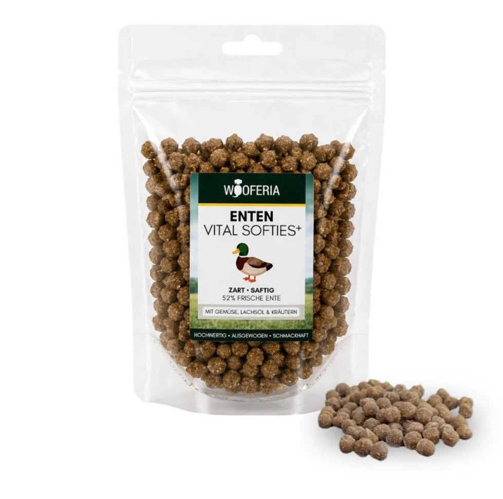 Vital Softies+ – verschiedene Sorten
