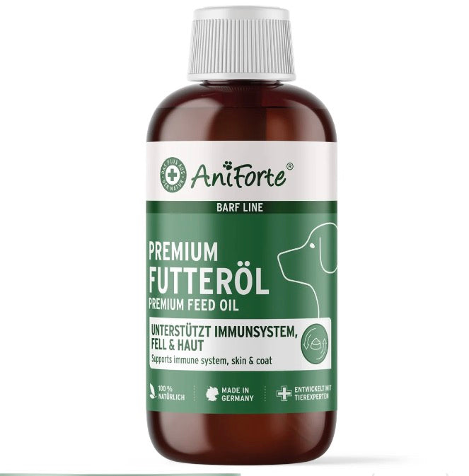 AniForte® BARF-Line Premium Futteröl