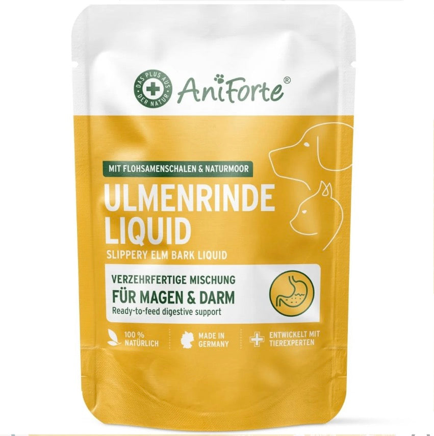 AniForte® Ulmenrinde Liquid – für Magen & Darm
