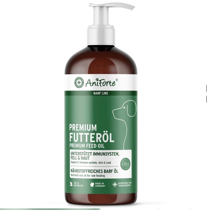 AniForte® BARF-Line Premium Futteröl