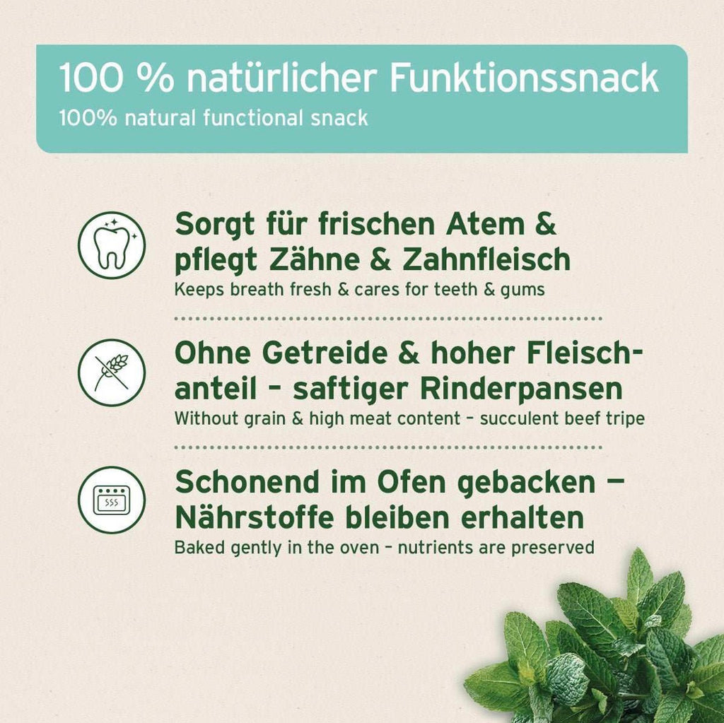 AniForte® Denta Snack – natürliche Zahnpflege für Hunde