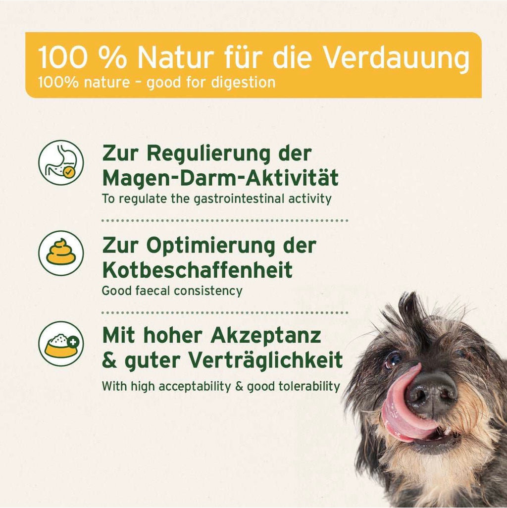 AniForte® Naturmoor – für Verdauung & festeren Kot