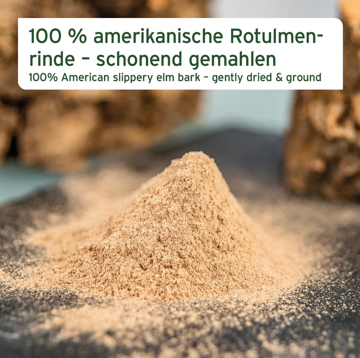 AniForte® Ulmenrinde Pulver – für Magen & Darm
