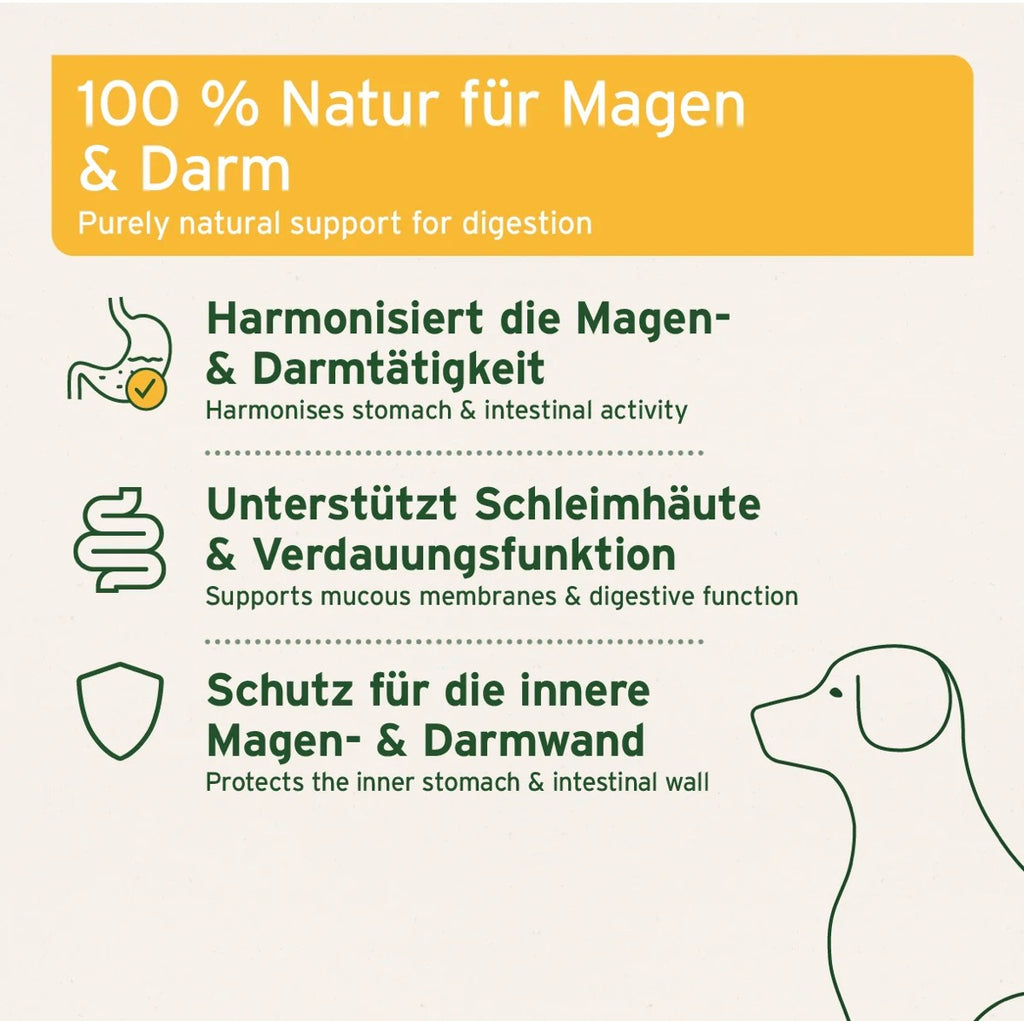 AniForte® Ulmenrinde Pulver – für Magen & Darm