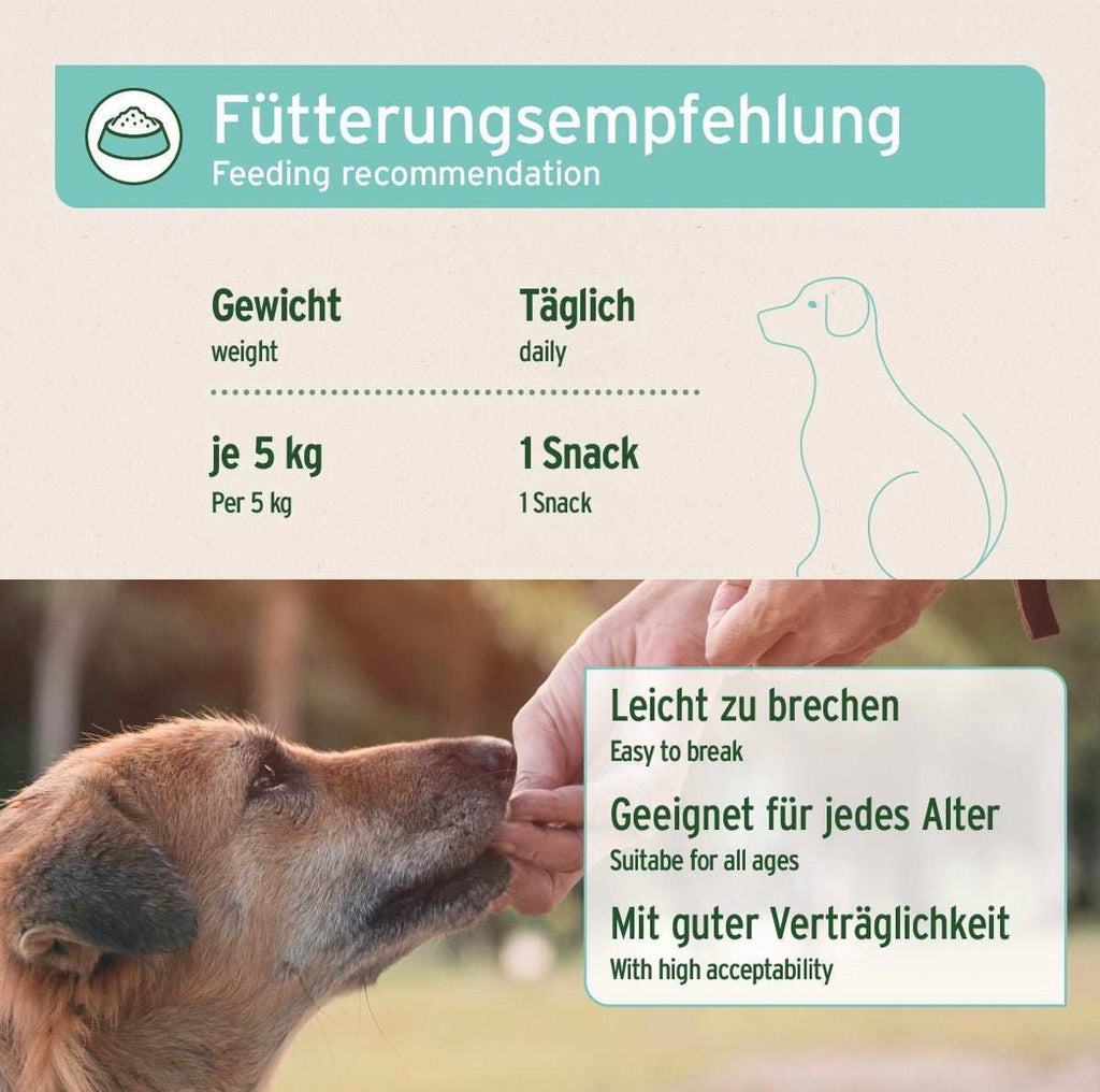 AniForte® Denta Snack – natürliche Zahnpflege für Hunde