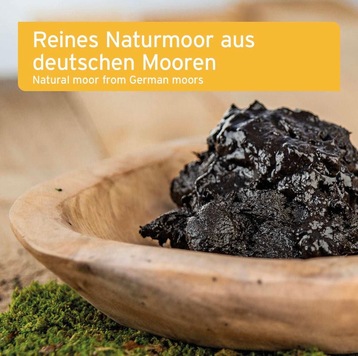 AniForte® Naturmoor – für Verdauung & festeren Kot