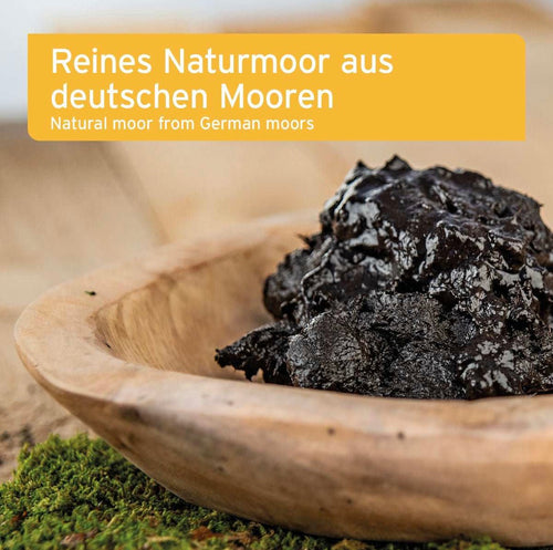 AniForte® Naturmoor – für Verdauung & festeren Kot