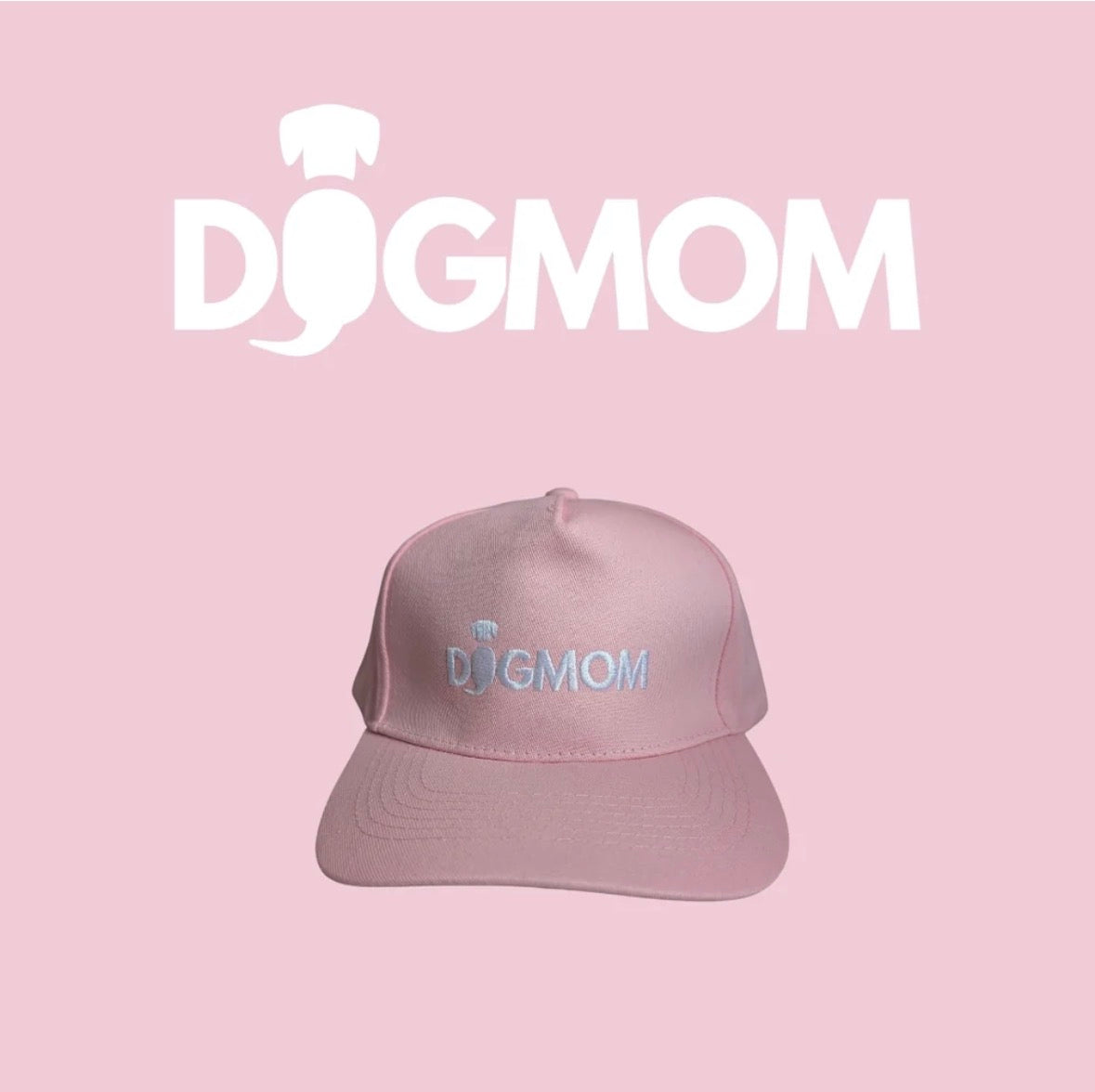 DOGMOM Cap – größenverstellbar