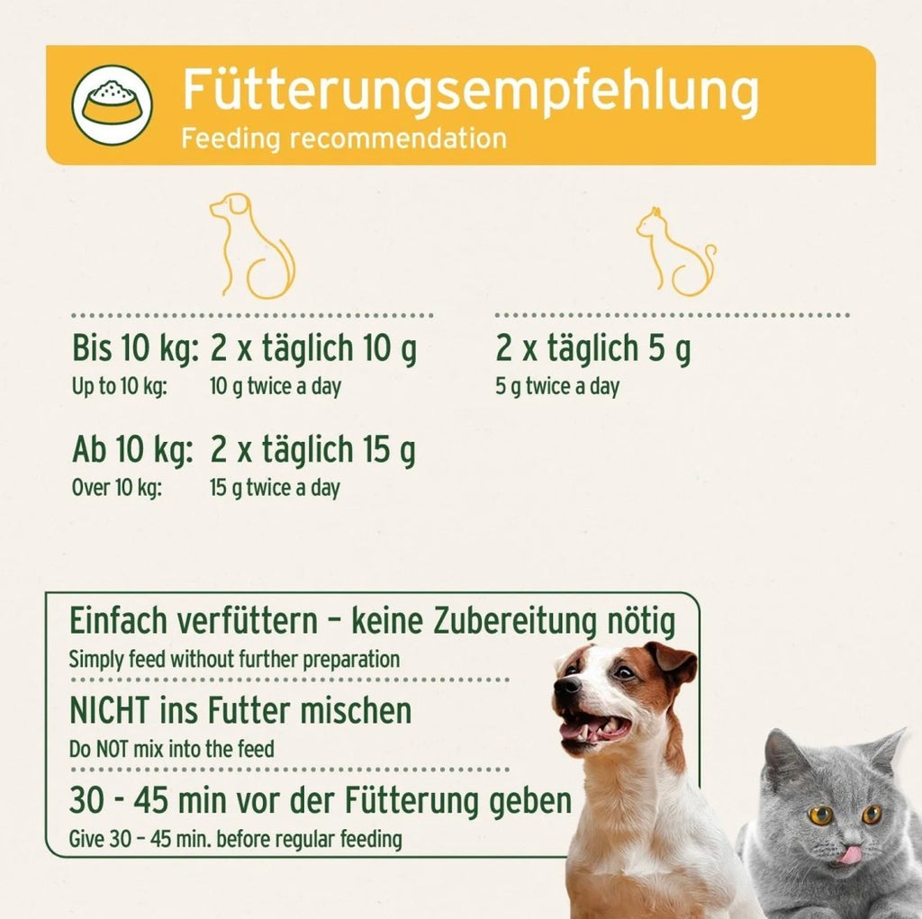 AniForte® Ulmenrinde Liquid – für Magen & Darm
