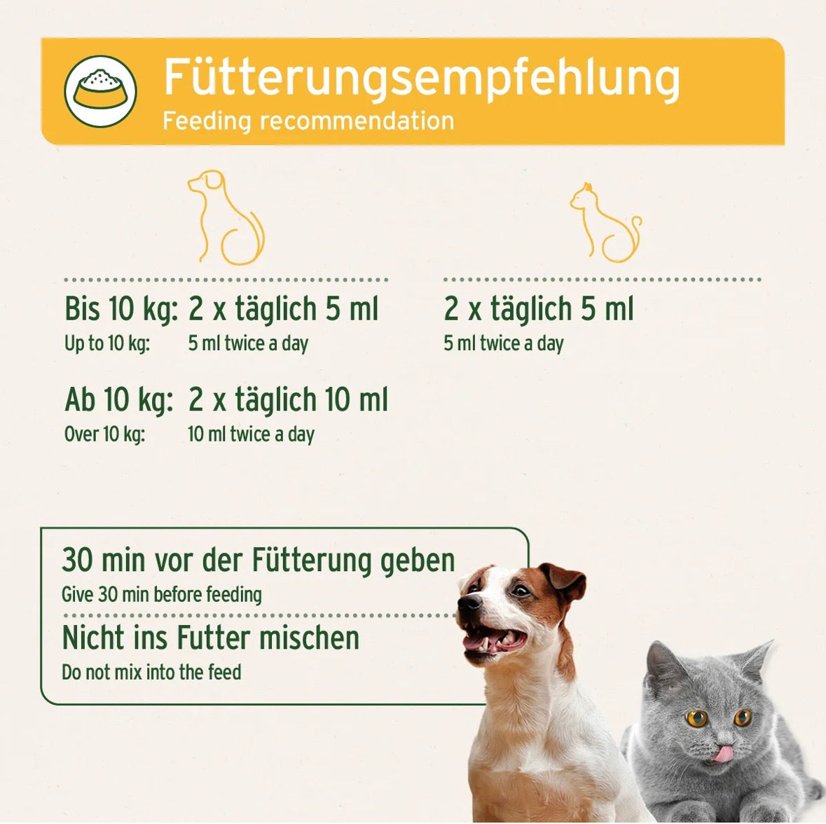 AniForte® Ulmenrinde Pulver – für Magen & Darm