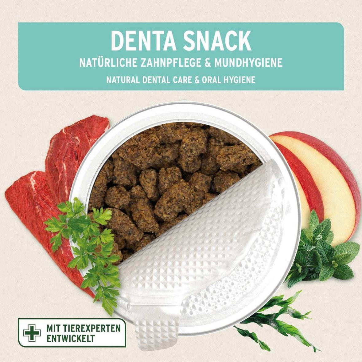 AniForte® Denta Snack – natürliche Zahnpflege für Hunde