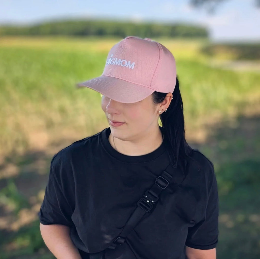 DOGMOM Cap – größenverstellbar