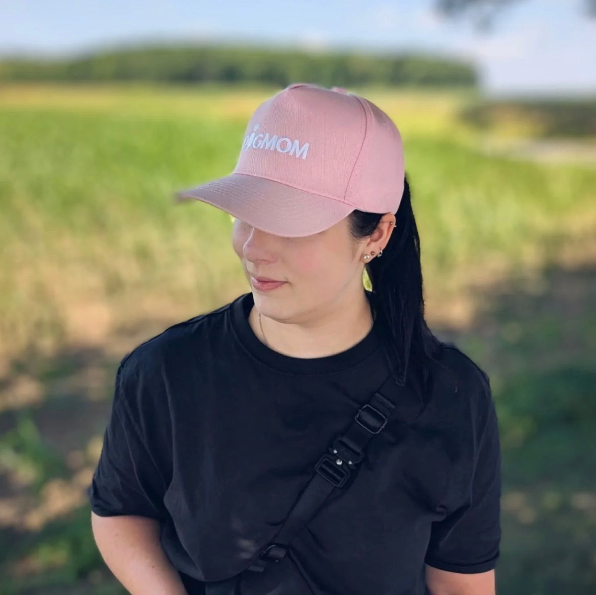 DOGMOM Cap – größenverstellbar