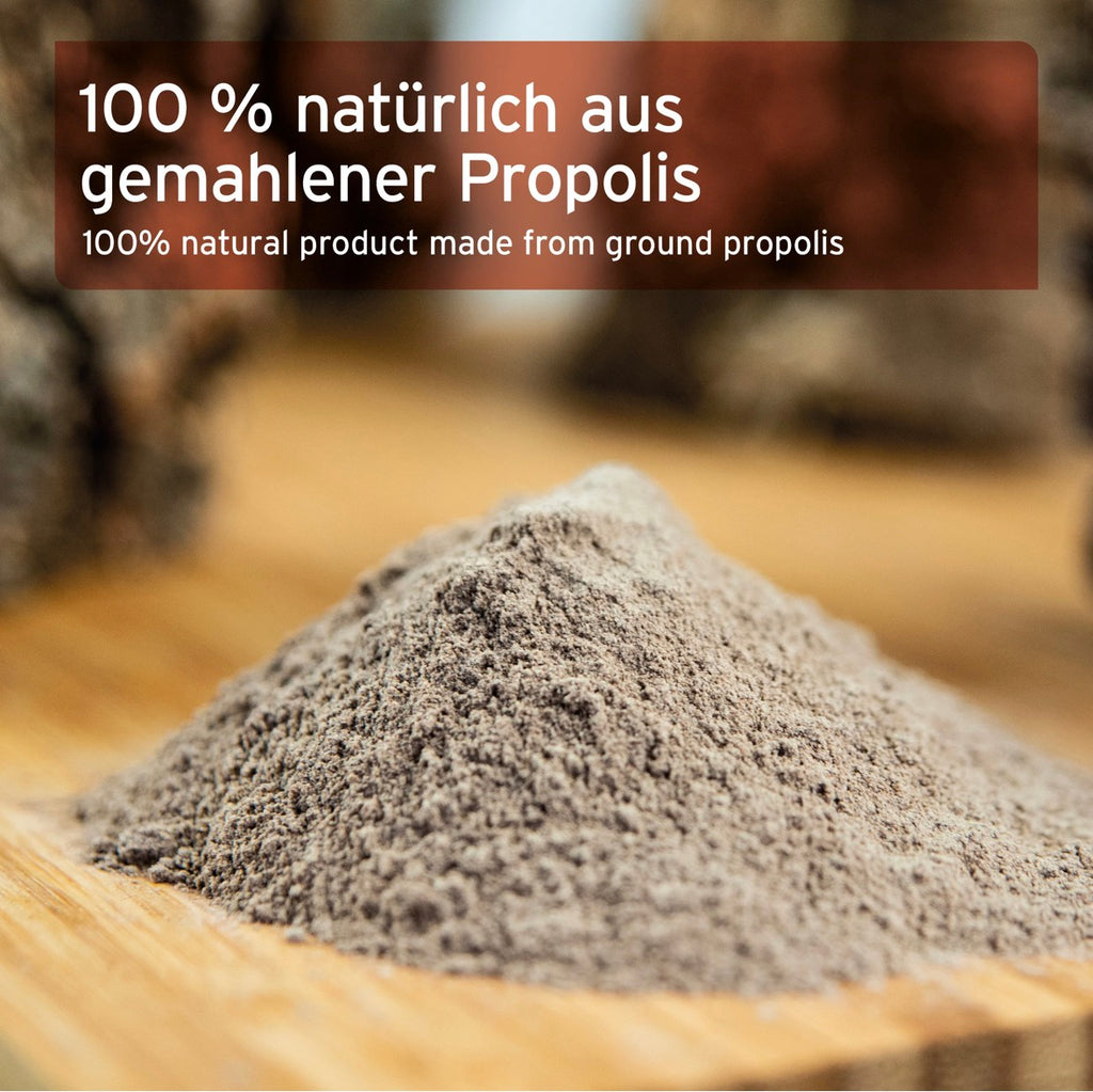 AniForte® Propolis Pulver – für Immunsystem & Haut