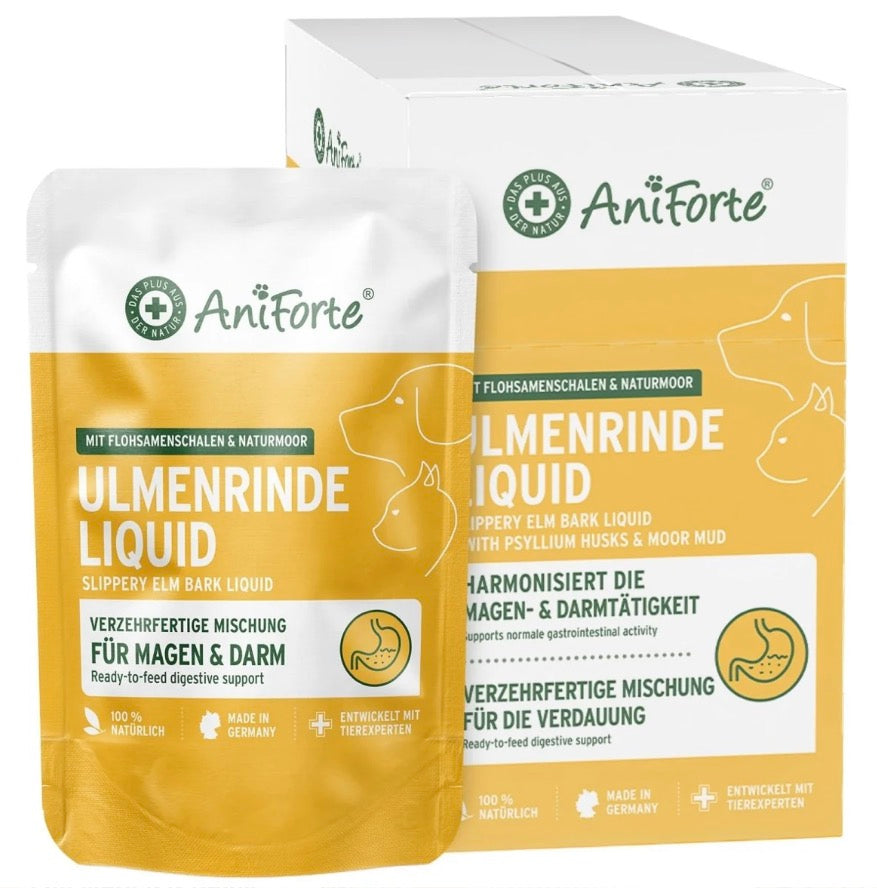 AniForte® Ulmenrinde Liquid – für Magen & Darm