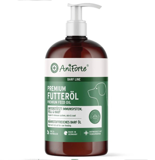 AniForte® BARF-Line Premium Futteröl