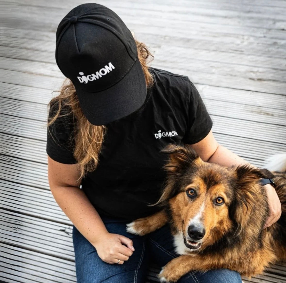DOGMOM Cap – größenverstellbar