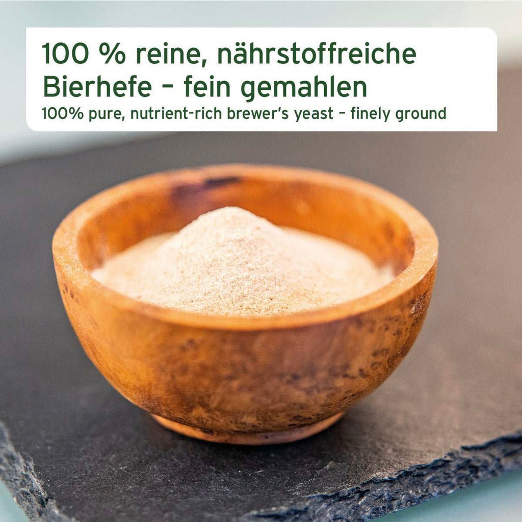AniForte® Bierhefe Pulver – für Haut & glänzendes Fell