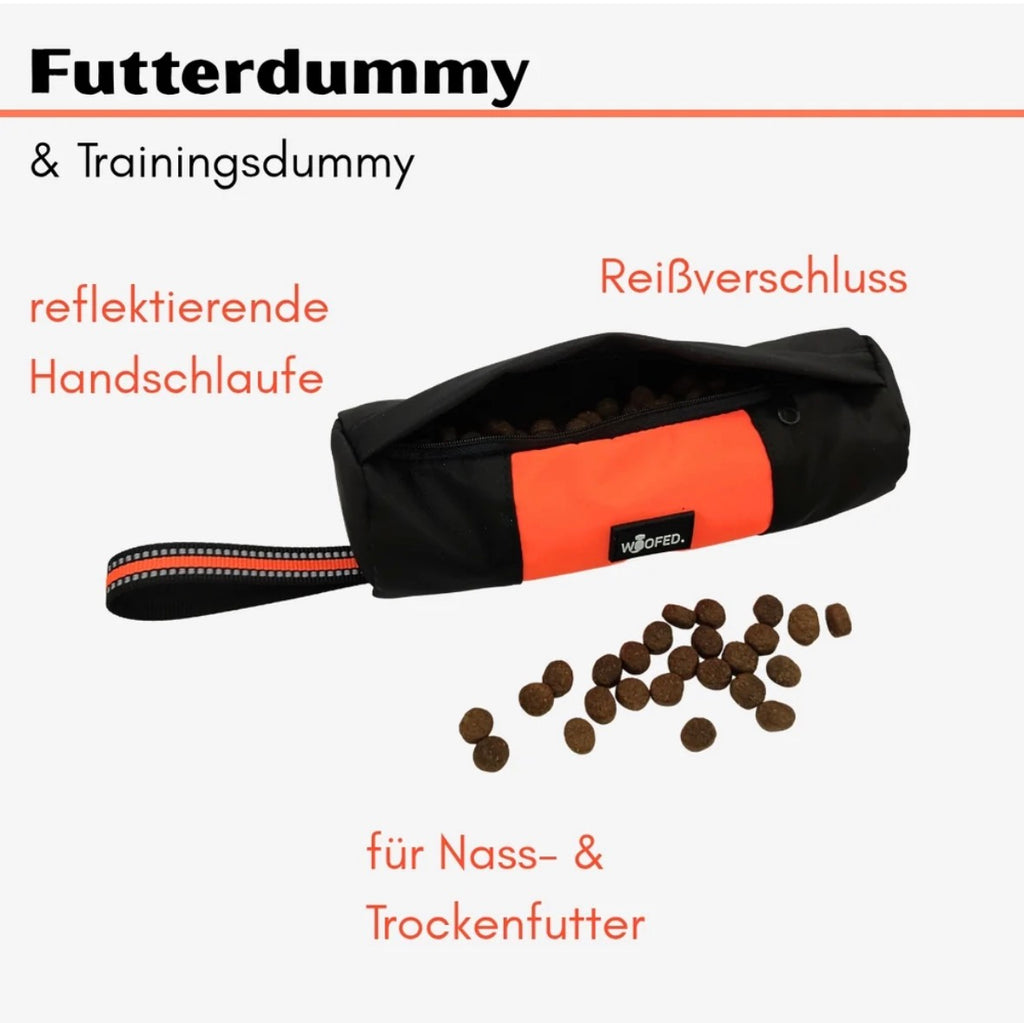 Futterdummy – für Training & Beschäftigung