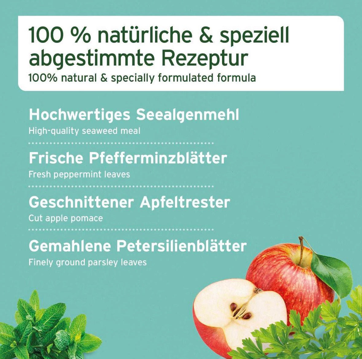 AniForte® Denta Clean & Care – Zahnpflege Pulver