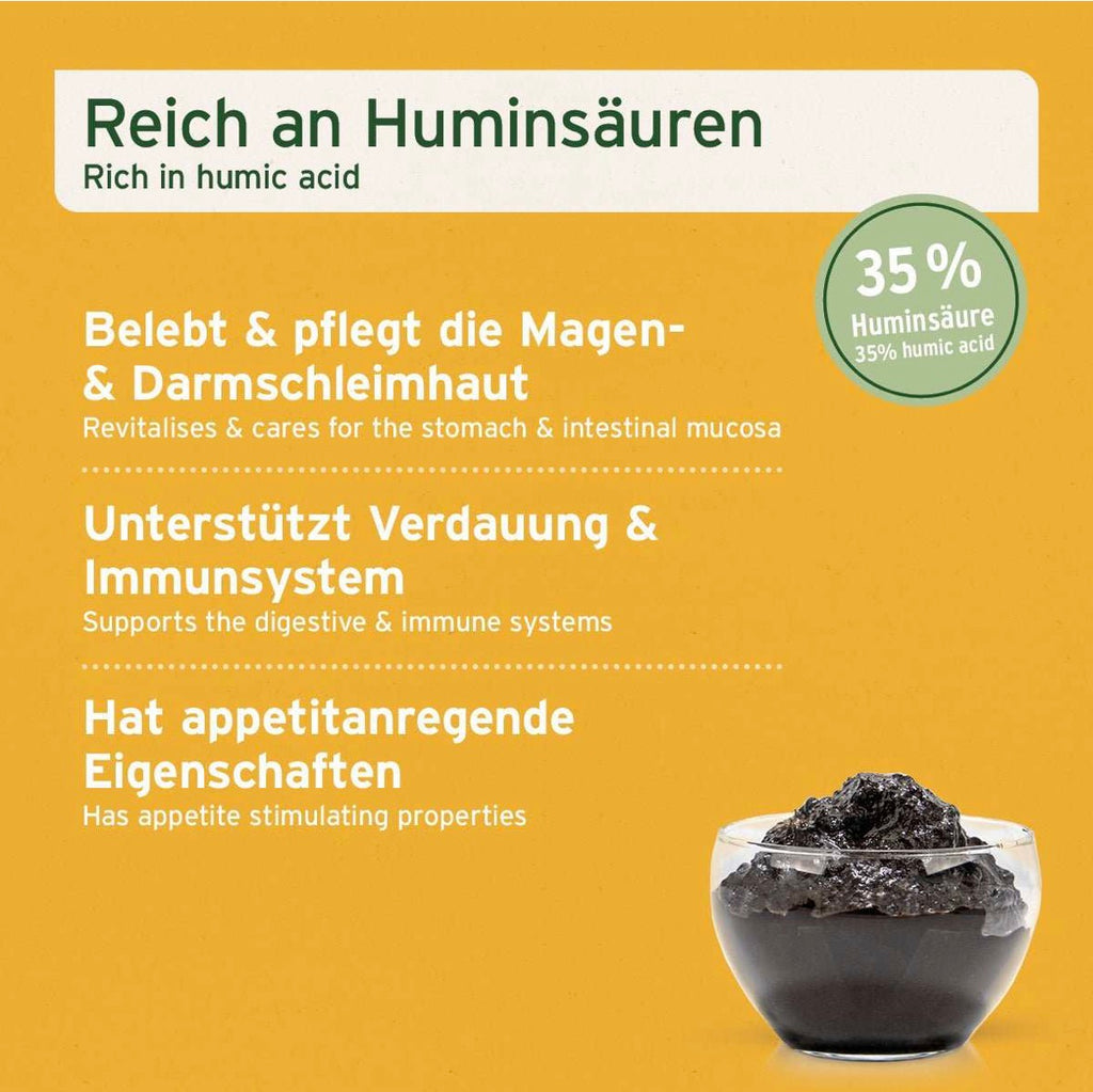 AniForte® Naturmoor – für Verdauung & festeren Kot