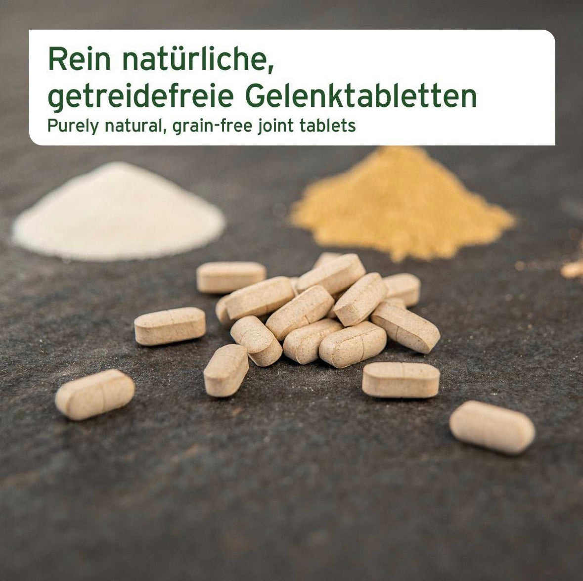 AniForte® AgilityVET Gelenktabletten – für Gelenke, Sehnen & Bänder