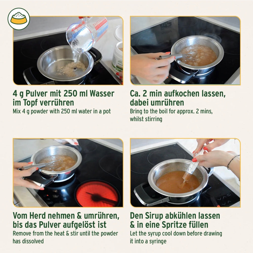 AniForte® Ulmenrinde Pulver – für Magen & Darm