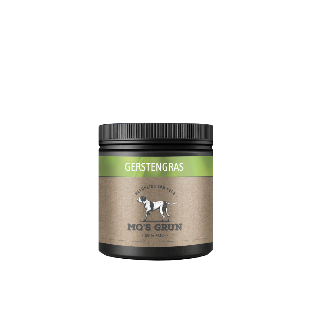 Gerstengras Pulver für Hunde – 250 g
