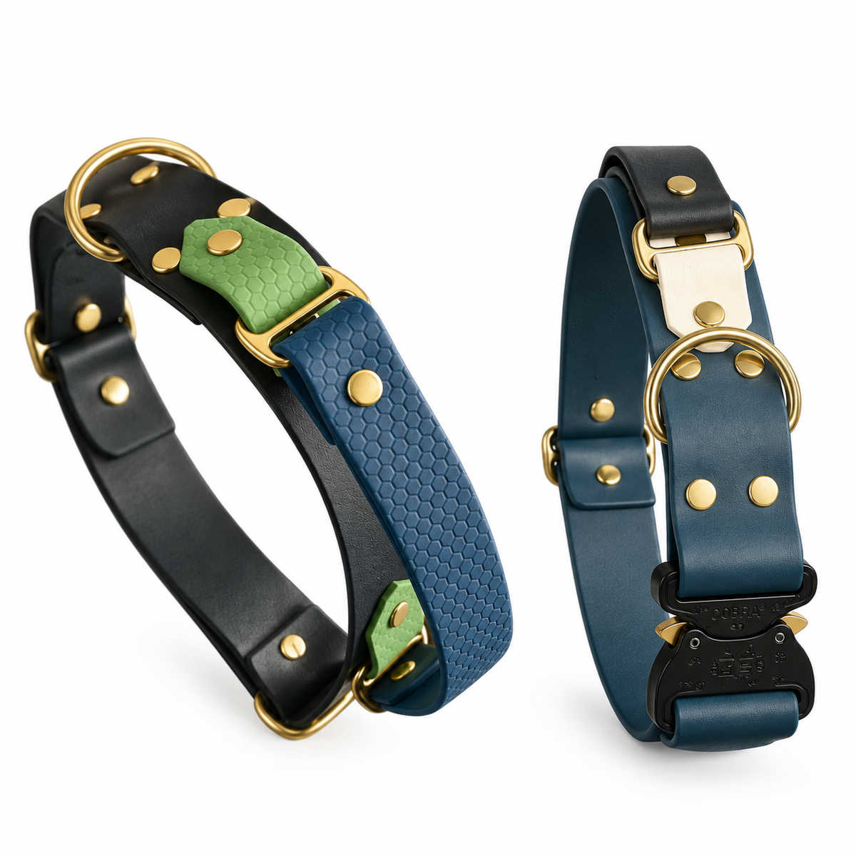 Taktisches Halsband – individuell konfigurierbar