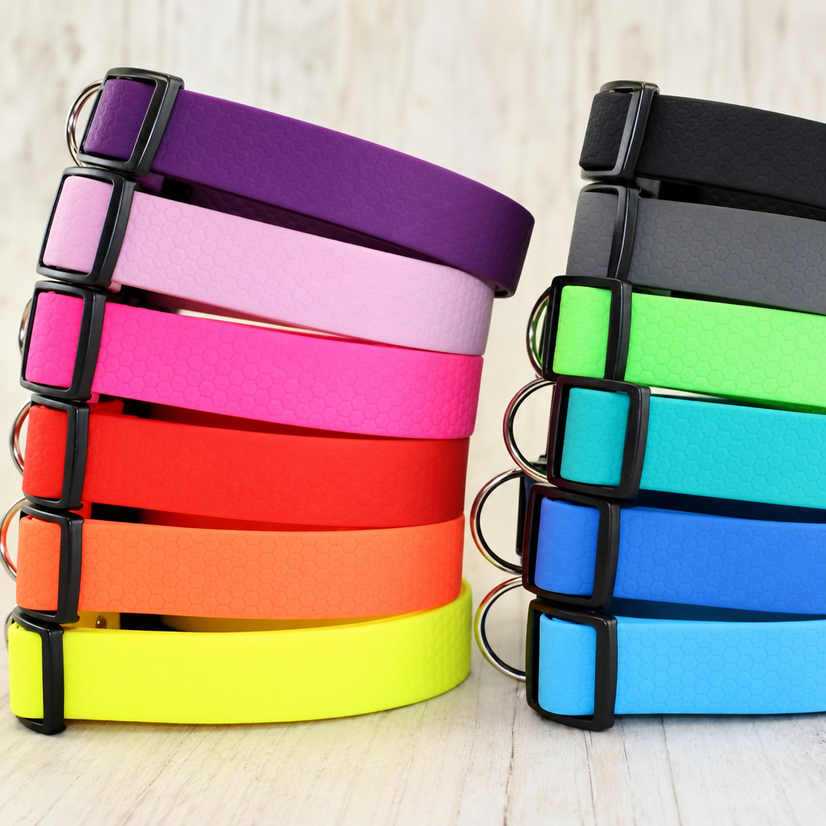 Taktisches Halsband – individuell konfigurierbar