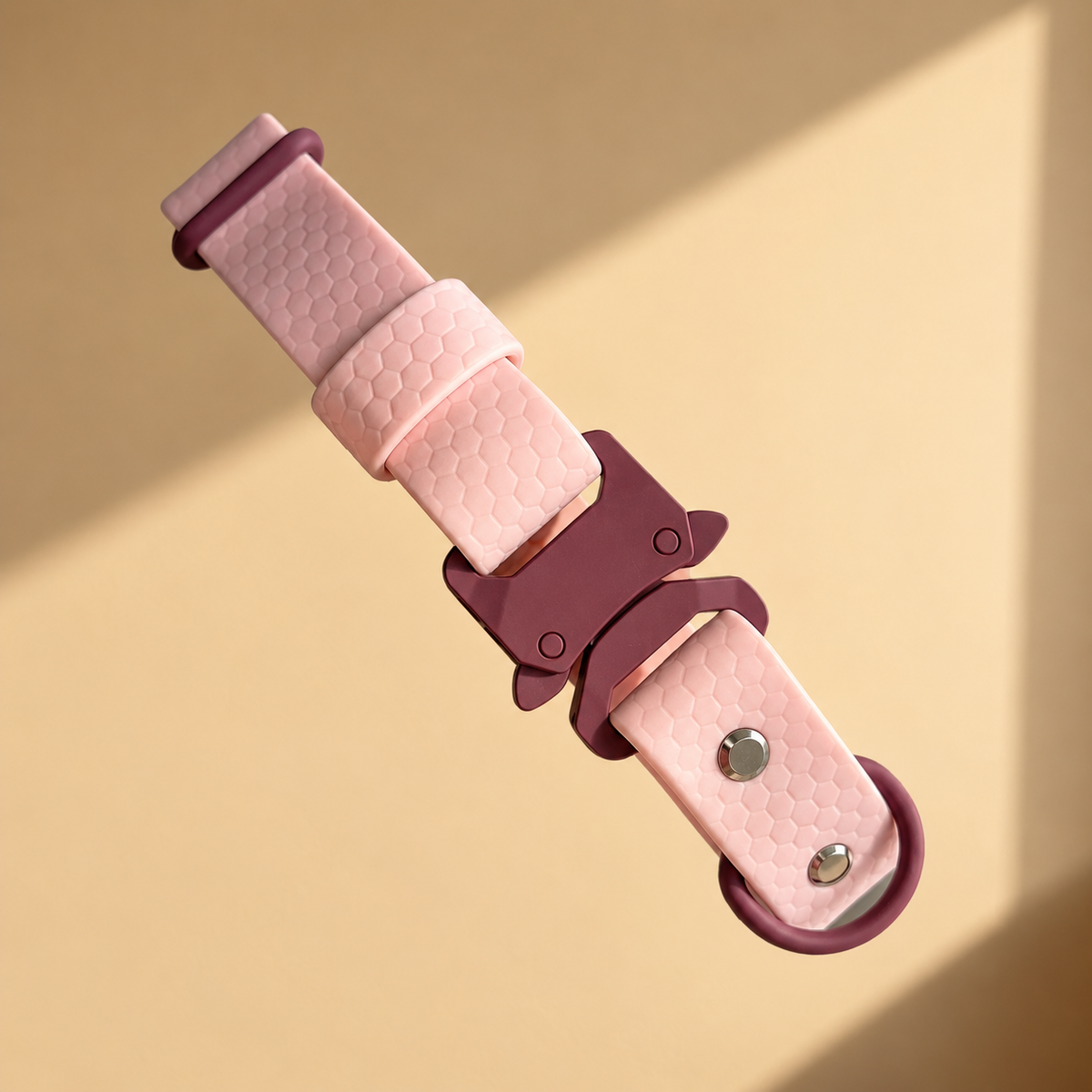 Flexfit Hexa Halsband 25 mm – individuell konfigurierbar