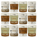 Hunde-Vorratspaket – 3 Sorten | 36 × 100 g | getreidefreies Nassfutter