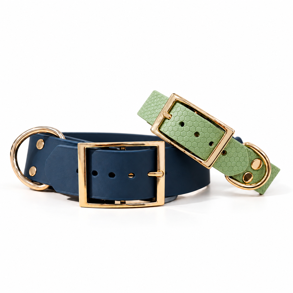 Pure Pin Halsband – individuell konfigurierbar