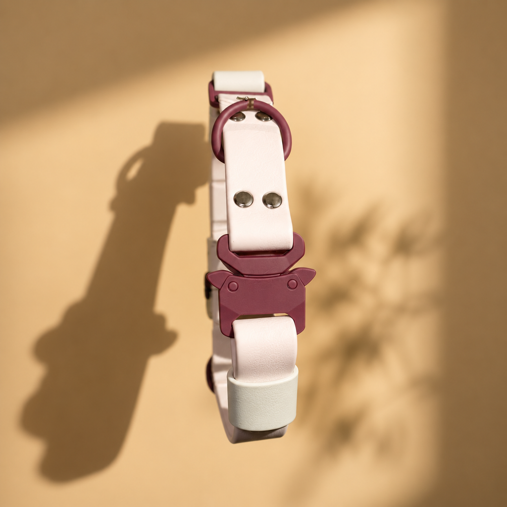 Taktisches Halsband – individuell konfigurierbar