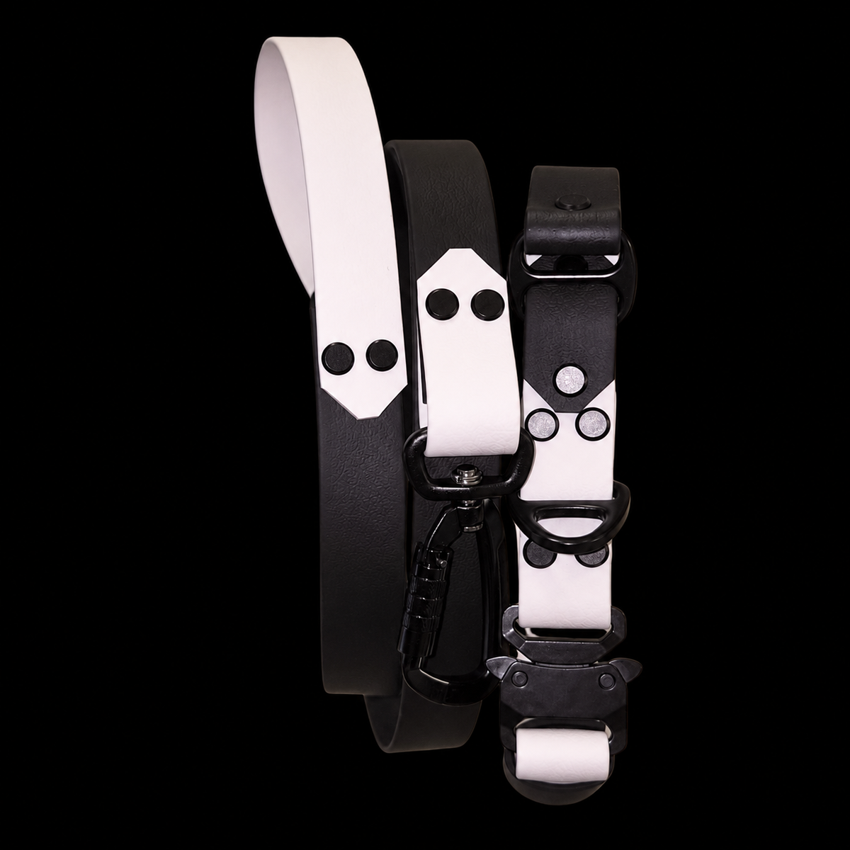Taktisches Halsband – individuell konfigurierbar