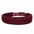 Biothane-Paracord-Halsband Berry Vibes