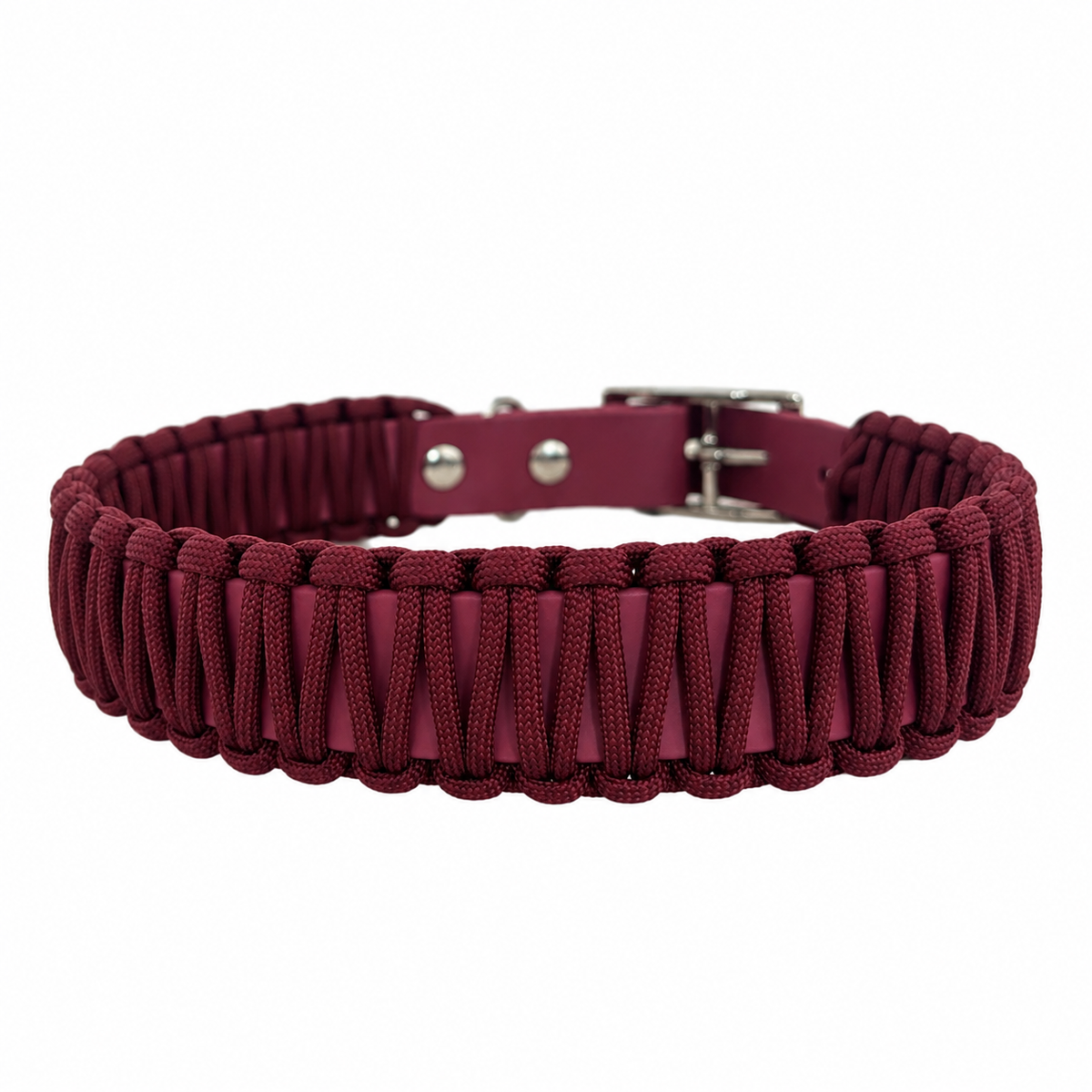 Biothane-Paracord-Halsband Berry Vibes