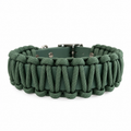 Biothane-Paracord-Halsband Salbei
