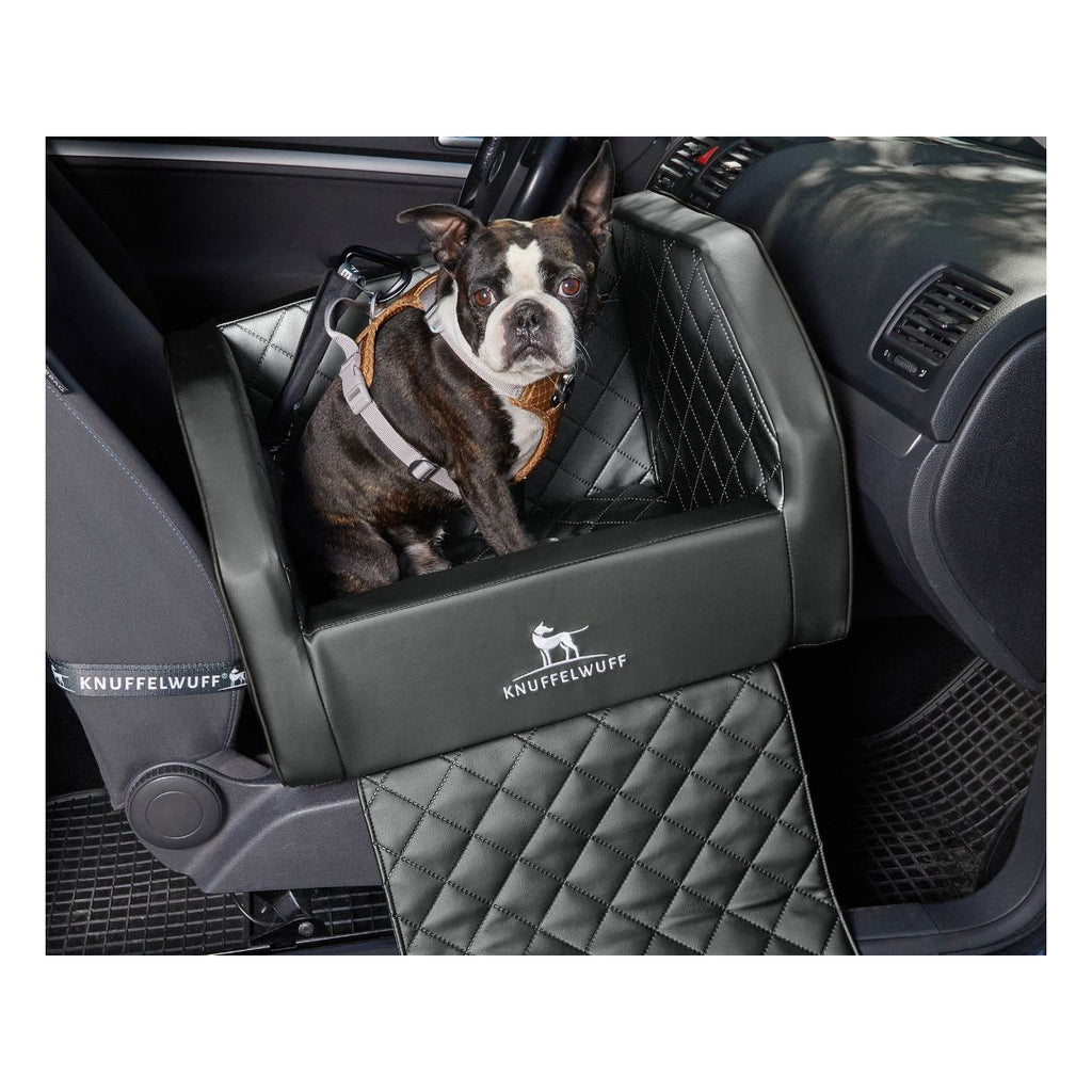 Cargo Hunde-Autositz für den Vordersitz – orthopädische Transportbox