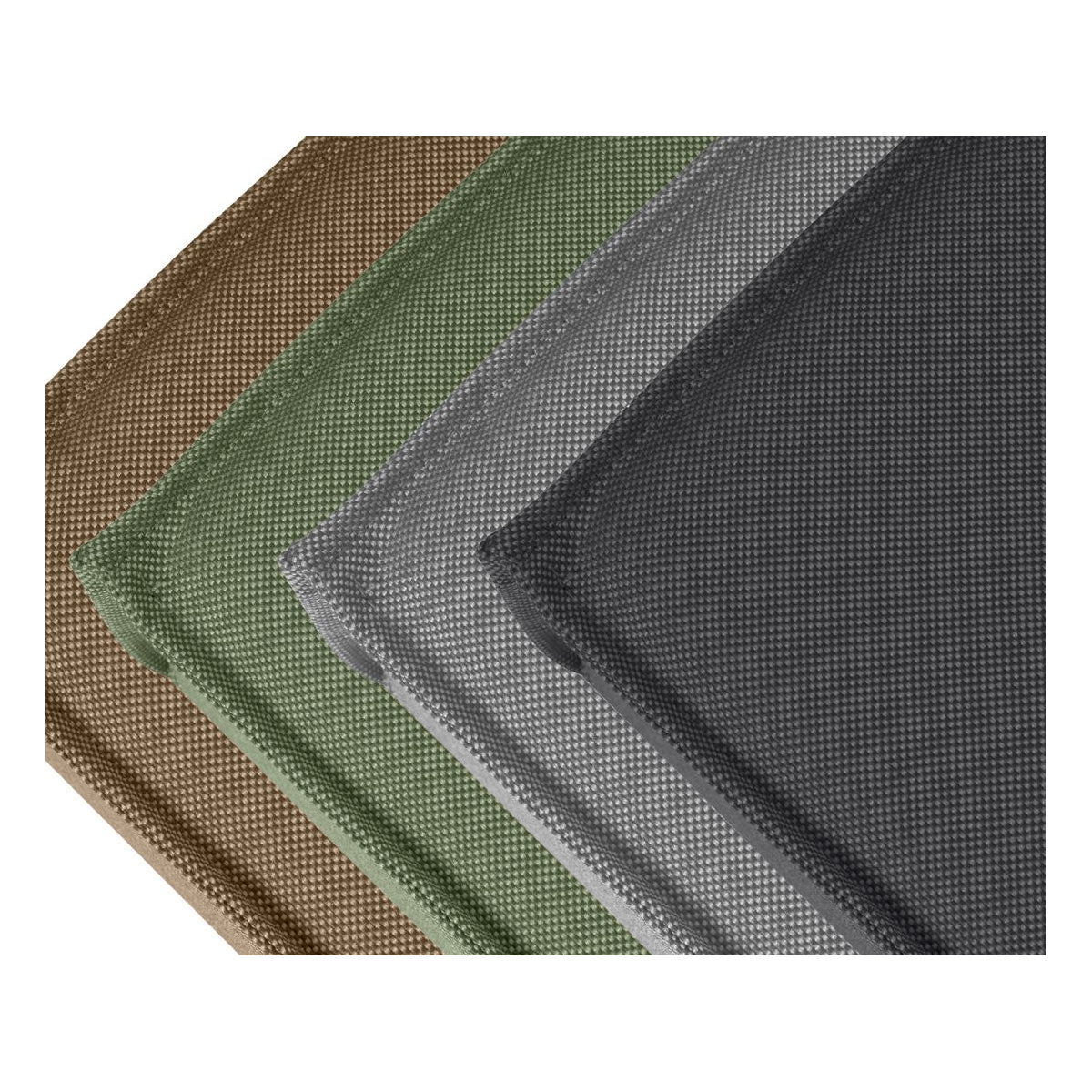 Orthopädische Outdoor-Hundematte Jackson – UV-beständig & Memory Foam