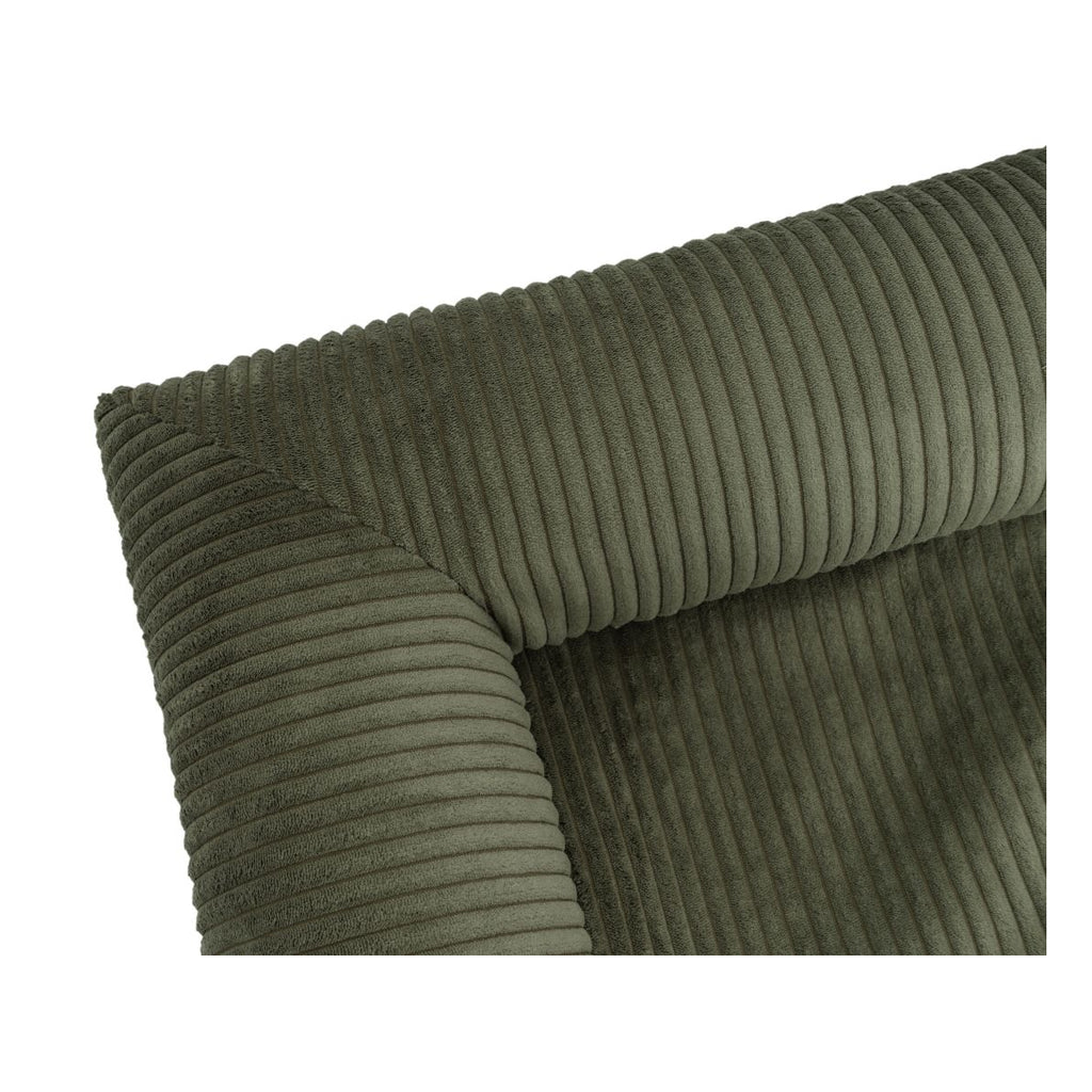 Sofaschutz Hudson für Hunde – Cord, gepolstert & waschbar