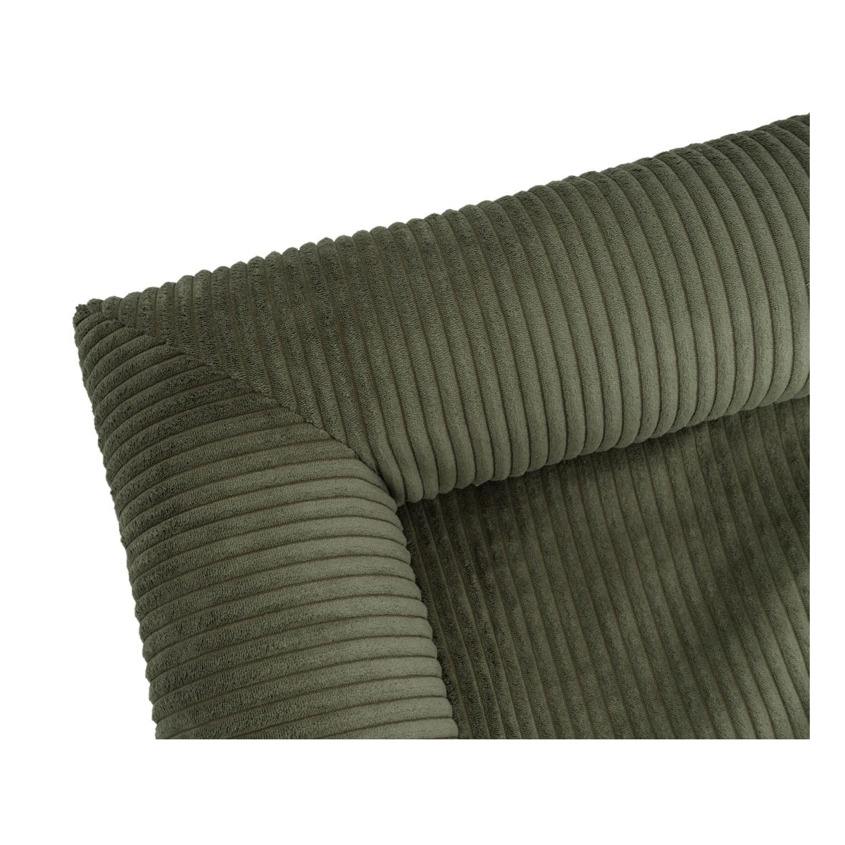 Sofaschutz Hudson für Hunde – Cord, gepolstert & waschbar